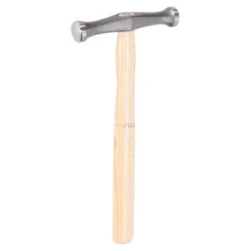 Picard kettős simító és egyengető kalapács Nr. 167 ES, 200 g