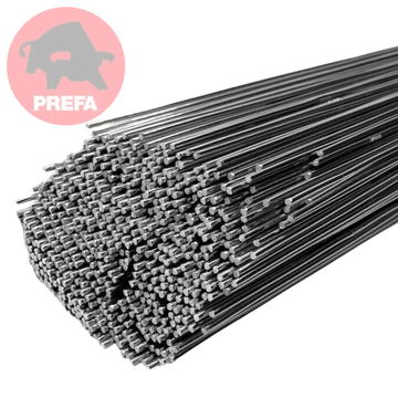 Prefa aluminium forrasztó pálca