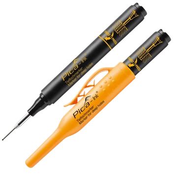 Pica Ink – Mélyfurat jelölő fekete