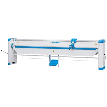 Schechtl HA bádogos kézi hajlítógép