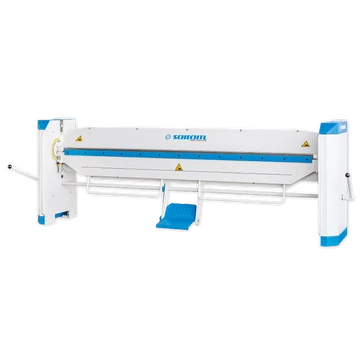 Schechtl HBM bádogos kézi hajlítógép