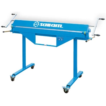 Schechtl LBT 125 bádogos kézi hajlítógép