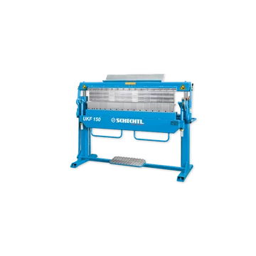 Schechtl UKF bádogos szegmens hajlítógép