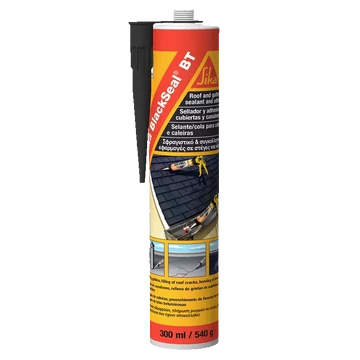 Sika BlackSeal BT bitumenes tömítőanyag 300ml