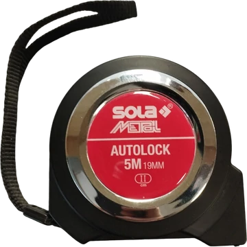 Sola mérőszalag 5 méter