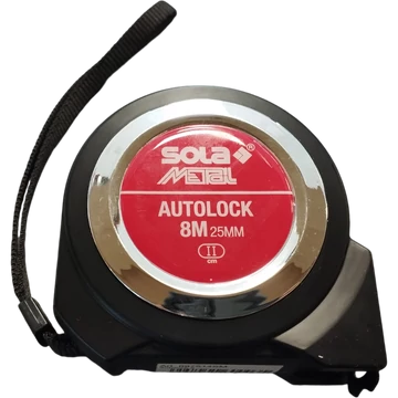 Sola mérőszalag 8 méter