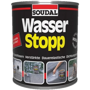 Soudal Wasser Stop