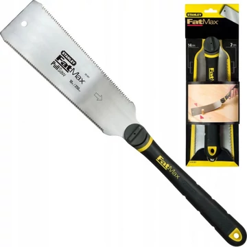 Stanley Fatmax japán fűrész, két oldalas