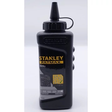 Stanley FatMax porfesték 225g fekete