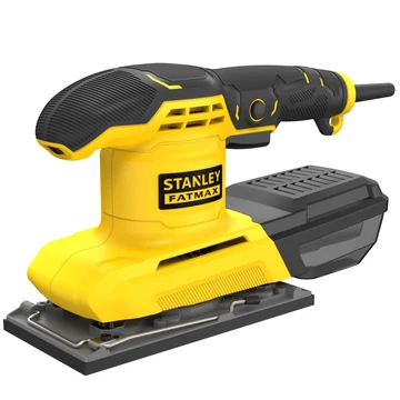 Stanley FatMax vibrációs csiszoló 280W