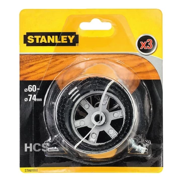 Stanley lyukfűrész készlet HCS 60-74 mm