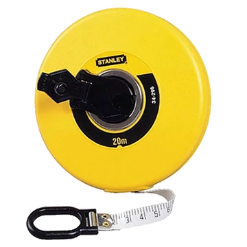 Stanley Üvegszálas mérőszalag 20 méter