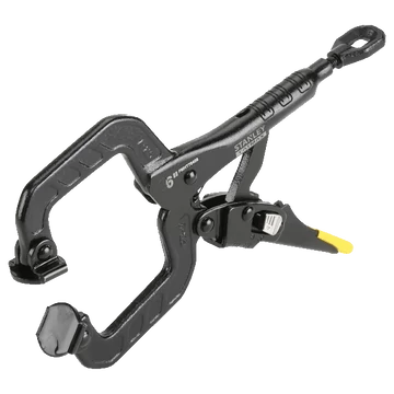 Stanley FatMax patentfogó C szorító 150mm