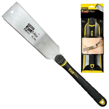 Stanley Fatmax japán fűrész, két oldalas