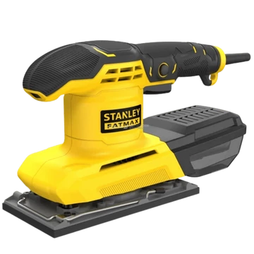 Stanley FatMax vibrációs csiszoló 280W