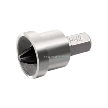 Stanley gipszkartoncsavar behajtó PH2 2db