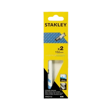 Stanley kardfűrészlap fémhez 152 mm