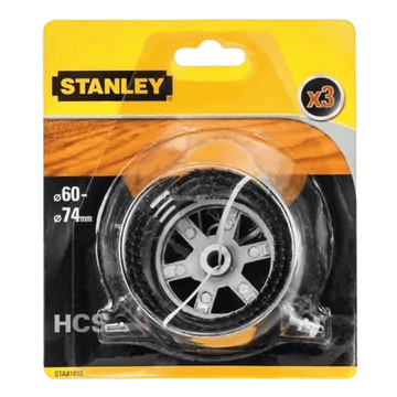 Stanley lyukfűrész készlet HCS 60-74 mm