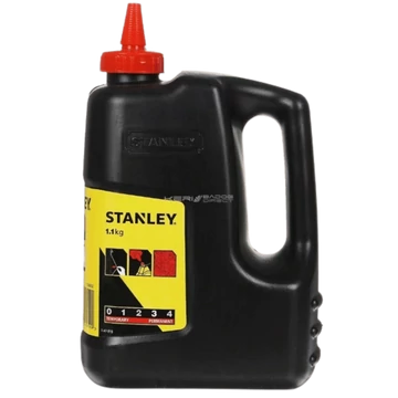 Stanley porfesték 1000g piros