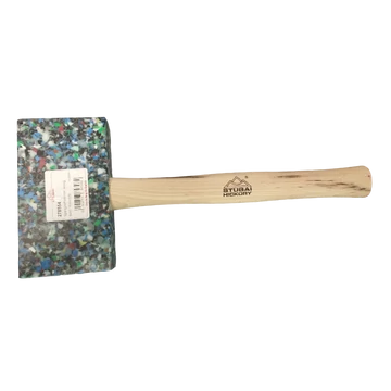Stubai 278554 bádogos műanyag kalapács téglalap alakú hikori fa nyéllel