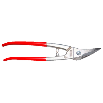 Stubai 270511NR kombinált lemezolló PVC nyéllel Nirolook