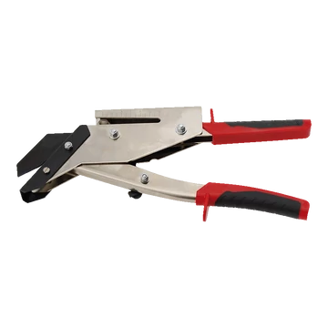 Stubai 275591 pala vágó olló lyukasztóval