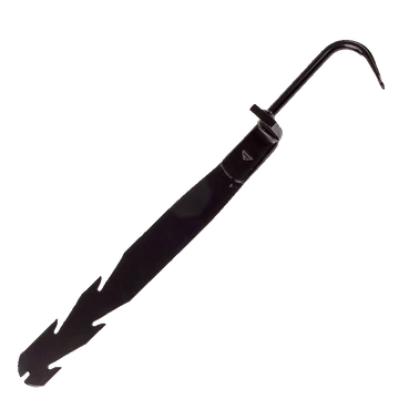 Stubai 277001 palaszeghúzó 400 mm