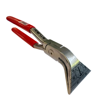 Stubai 282171 alu falcfogólapolt 45° 60mm