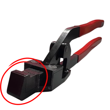 Stubai dupla falc fogó 15mm