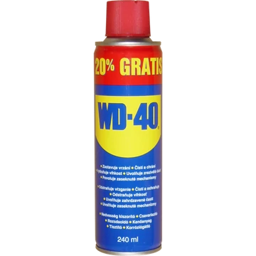 WD-40 Multifunkciós  Spray 240ml