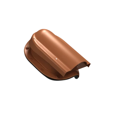 Gravitációs pontszellőző cserepeslemezhez Lindab Lpa Ø150mm