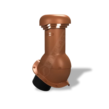 Gravitációs szellőző Lindab LPA-L Ø125