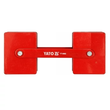 YATO állítható hegesztési munkadarabtartó mágnes