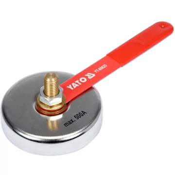 YATO földelő csatlakozó hegesztőhöz