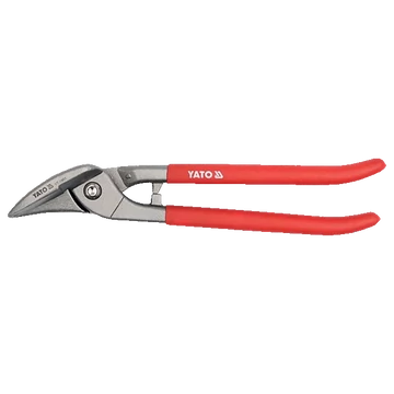 Yato lemezvágó olló jobbos 260mm
