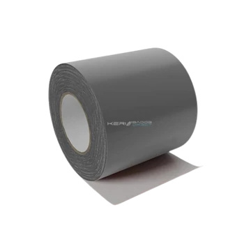 CoroBIT® Alu butyl szalag 30cmx10m RAL9006 alu