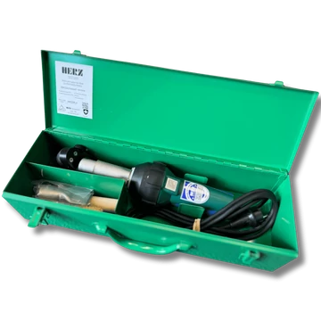 HERZ RION S műanyag hegesztő szett