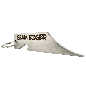 metalManiak Seam Edger - kulcstartó és sörbontó