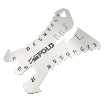 metalmaniac edge fold