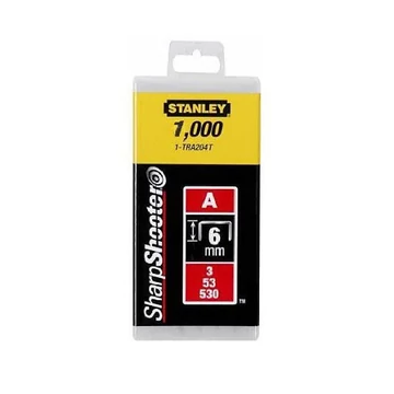 Stanley Tűzőkapocs 