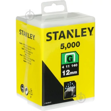 Stanley Tűzőkapocs 