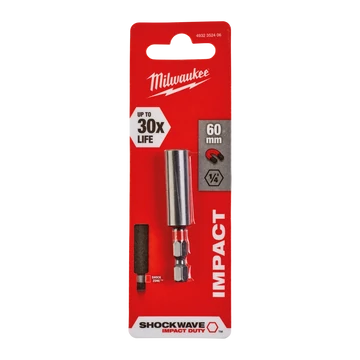 Milwaukee Bithegy-tartó mágneses 60 mm