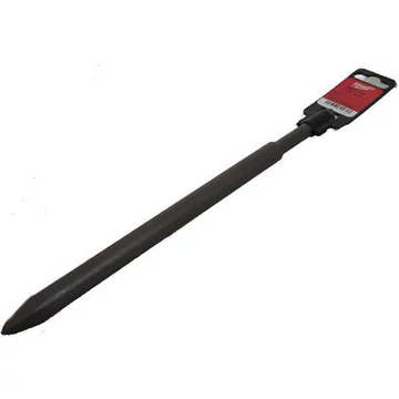 Milwaukee SDS-Plus hegyes véső 250mm