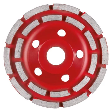 Milwaukee gyémánt fazékkorong 125 mm DCWU125