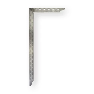 Hedue Varratmentes ácsderékszög 800 mm