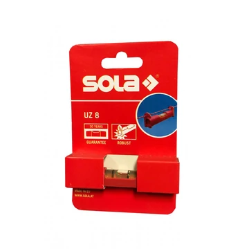 Sola UZ 8 zsinórvízmérték 80mm