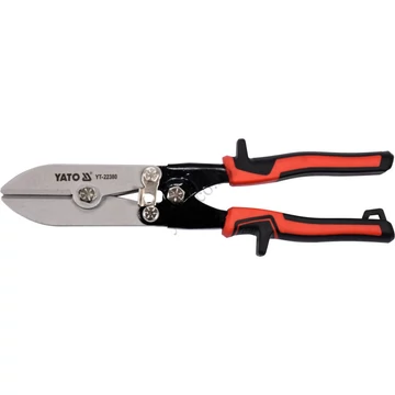 Yato csőráncoló fogó