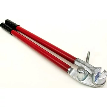 Böhl csatornavas hajlító