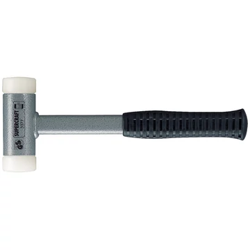 Halder Supercraft kalapács fém nyéllel visszarúgásmentes 25 mm