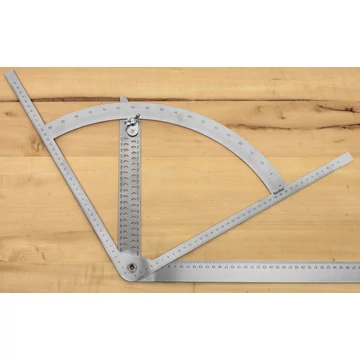 Hedue Alpha Classic ács derékszög